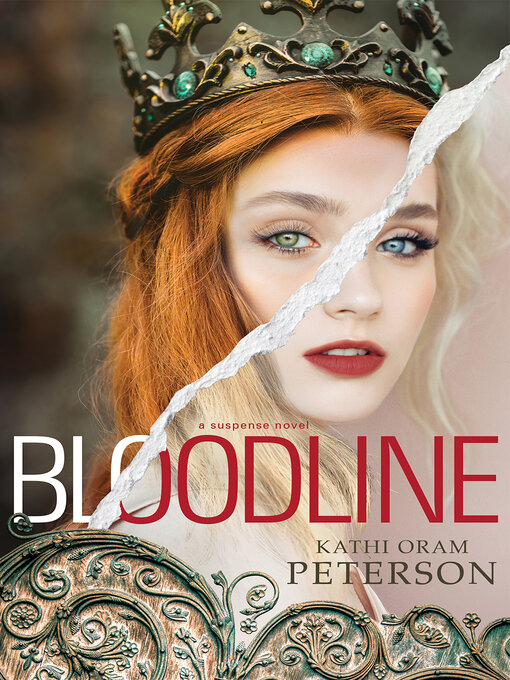 Title details for Bloodline by Kathi Oram Peterson - Available